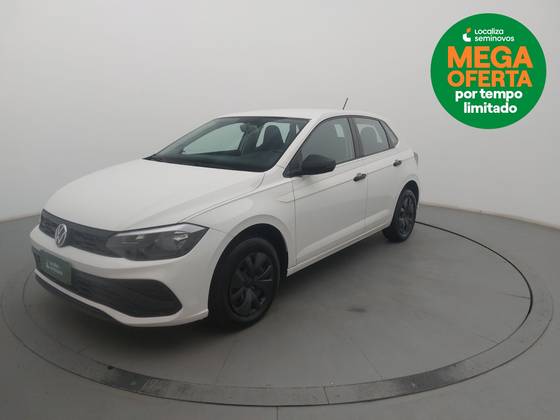 VOLKSWAGEN POLO 1.0 MPI TRACK MANUAL